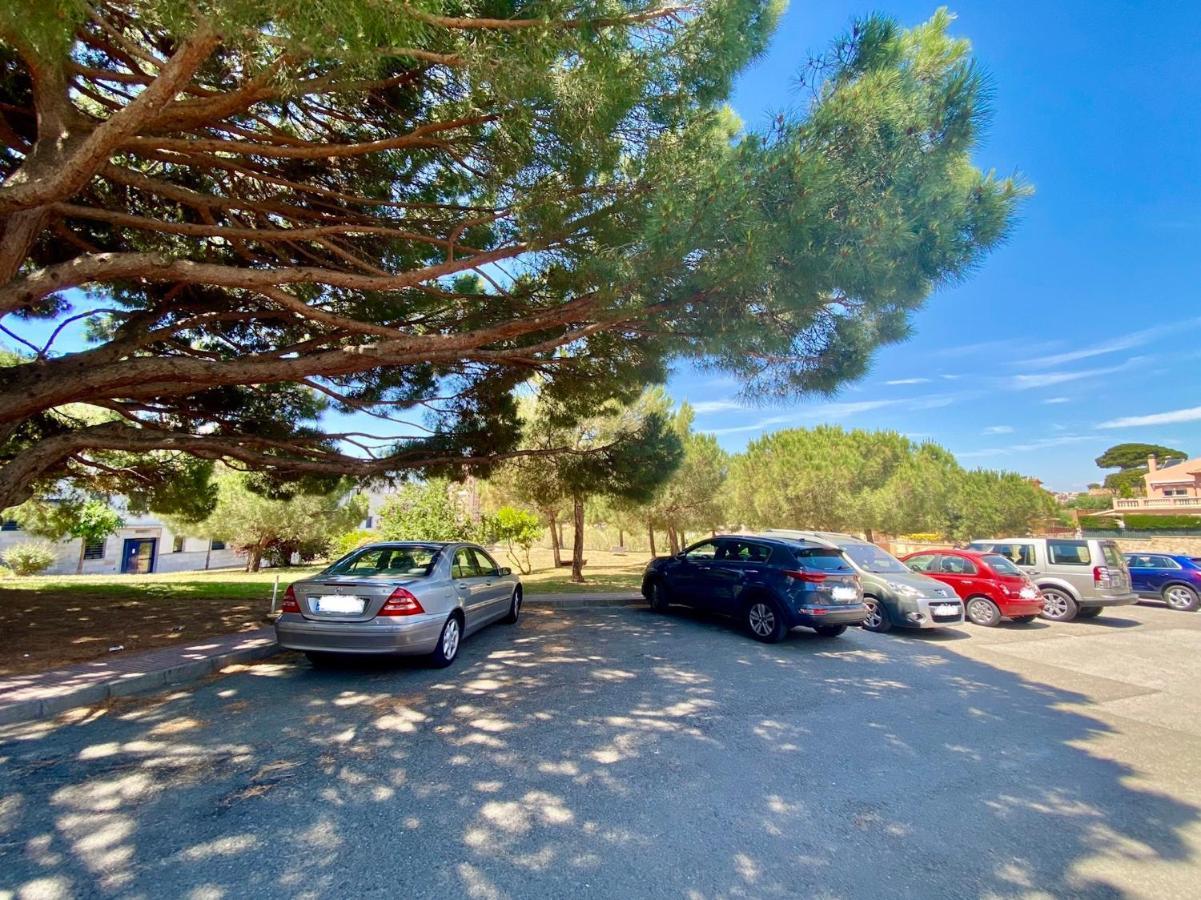 Hauzify I Apartament Forques Sant Feliu de Guíxols Exterior photo