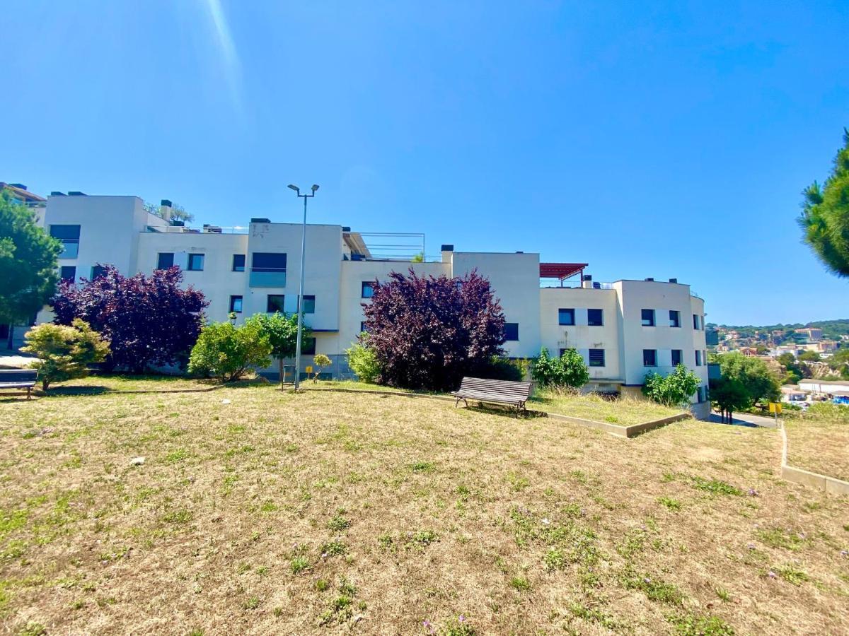 Hauzify I Apartament Forques Sant Feliu de Guíxols Exterior photo