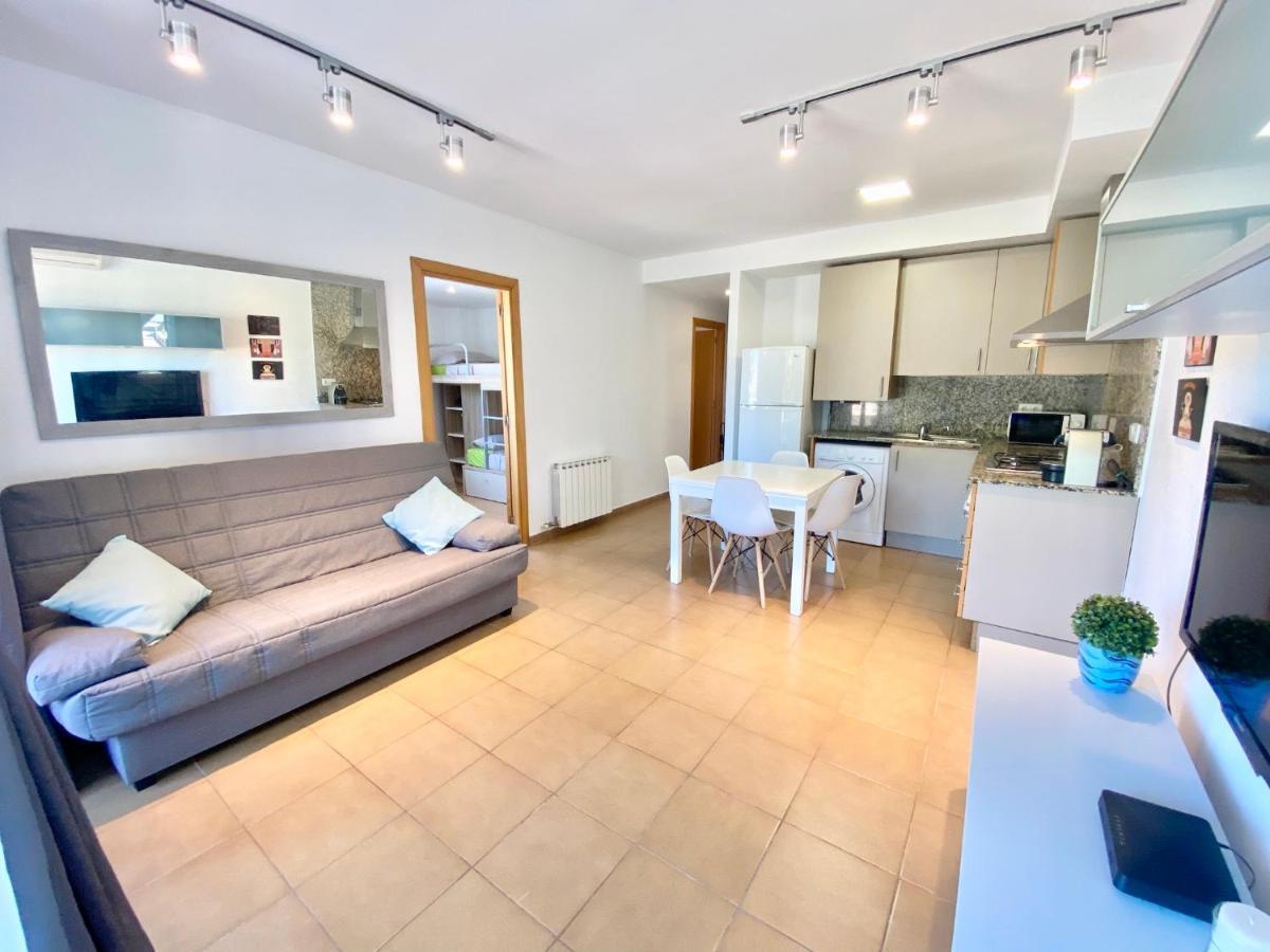 Hauzify I Apartament Forques Sant Feliu de Guíxols Exterior photo